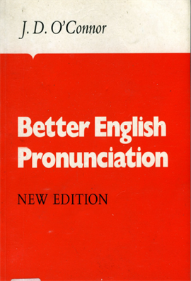 Better English Pronunciation  2ed